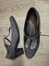 Schuhe sexy graue PUMPS