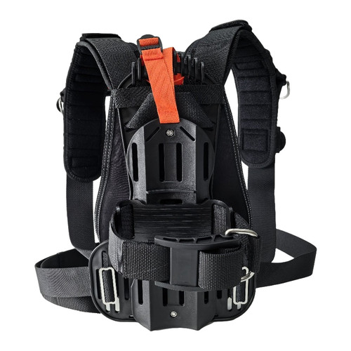 Tauchflasche backplate - tauchflasche,