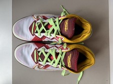 Nike lebron low - 17,