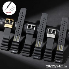 Silikon Uhrenarmband