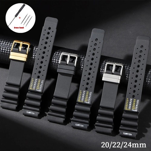 Silikon uhrenarmband - silikon,