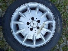 Winterreifen Mercedes W210