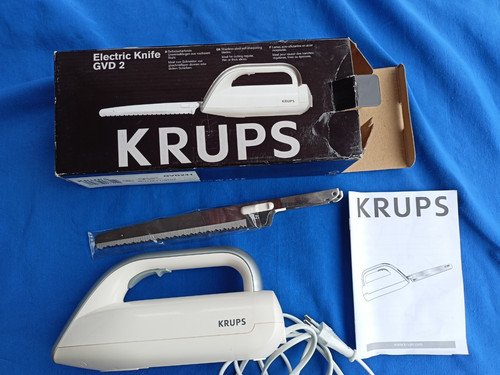 Krups gvd elektrisches - gvd, 2
