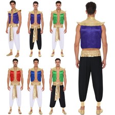 Herren Arabischer Prinz