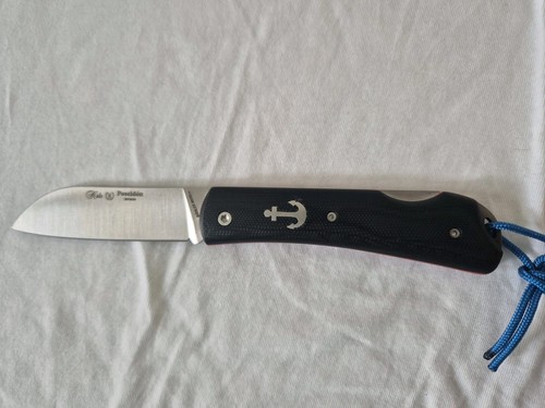 Nieto poseidon ankermesser g10 - ankermesser,