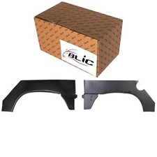 2x BLIC Reparation des hinteren Kotflügels für BERLINGO PARTNER 2-Türen