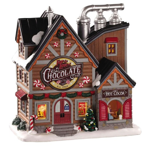 Lemax weihnachtsdorf - lemax,