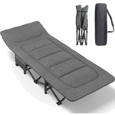 Campingbett Klappbett Faltbett