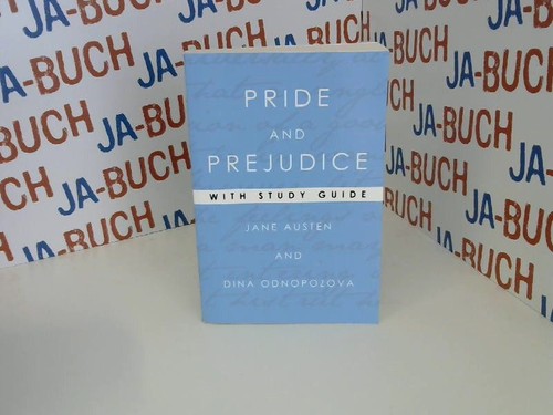 Pride and prejudice with - and,