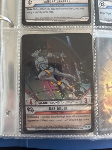 Huntik tcg master - huntik, collection