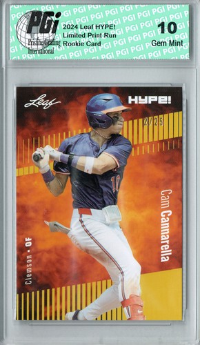Cam cannarella 2024 leaf hype - cam,