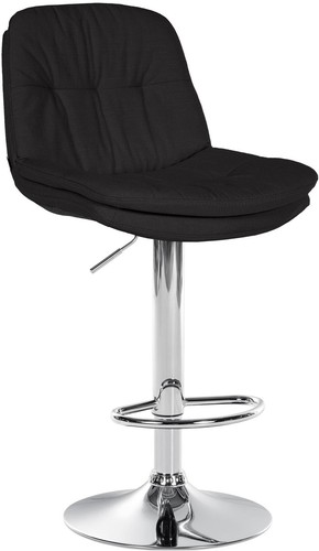 Barhocker laurel stoffbezug - barhocker,