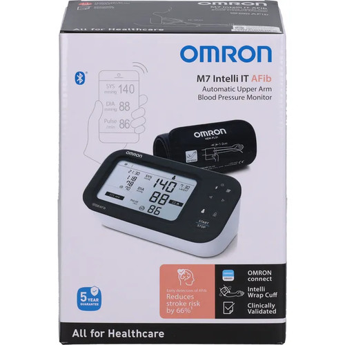 Omron intelli afib - omron,