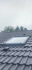 Velux Klapp-Schwing-Fenster Dachfenst GPU PK06 0066, Polyur. EN. PLUS Alu 94x118