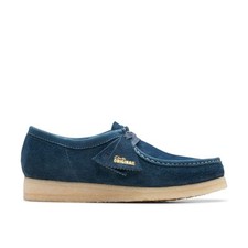 Herren Clarks Wallabee Schuhe
