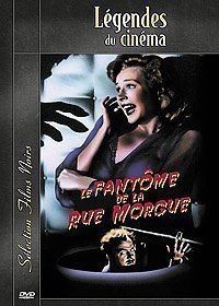 Fantôme rue morgue - le,