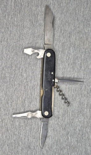 Altes 6fach taschenmesser von - 6fach,