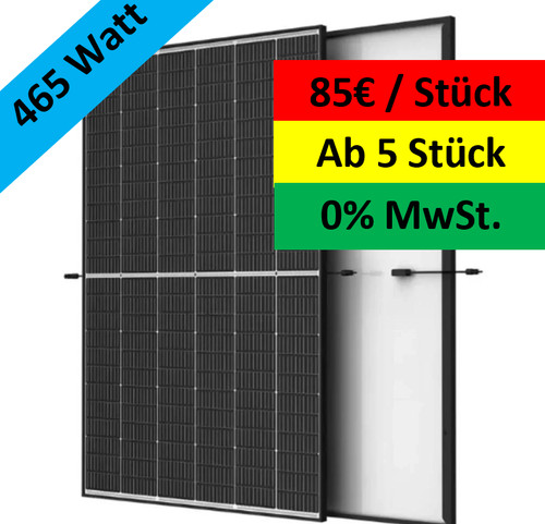 Trina solar 465w solarmodul - trina,