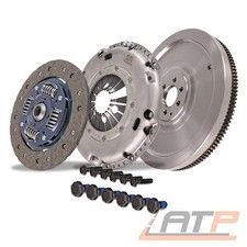 KUPPLUNGSSATZ + SCHWUNGRAD FÜR VW TRANSPORTER T4 BUS 2.5 TDI ACV AYC BJ 95-03