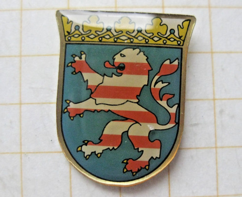 Hessen wappen deutschland - ,
