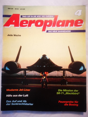 Aeroplane heft sehr - 04,