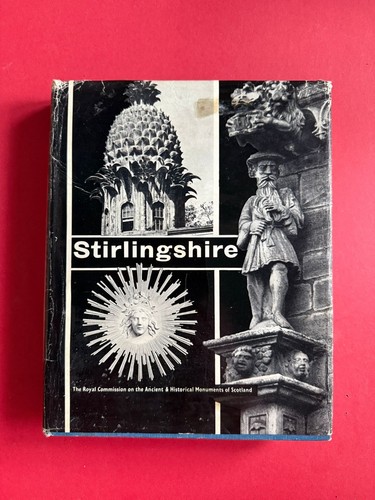 Stirlingshire inventory of - stirlingshire:,
