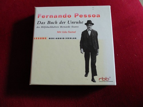 Fernando pessoa das buch - fernando,