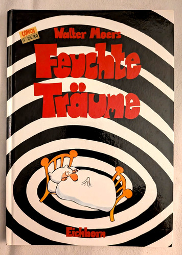 Feuchte träume walter moers - feuchte,