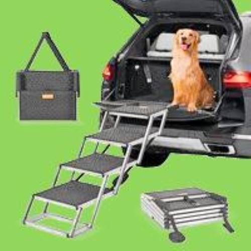 Hundetreppe rampe auto - rampe,