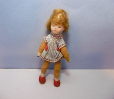 Erna Meyer Puppe Biegepuppe