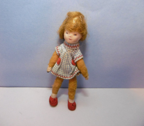 Erna meyer puppe - meyer, biegepuppe