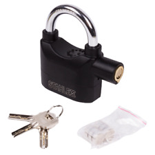 Alarm Vorhängeschloss Schloss