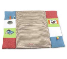 Sterntaler Decke Spieldecke Wieslinge 9101840 Kuscheldecke Neu & Ovp