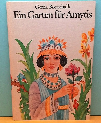 Ein garten für - amytis,