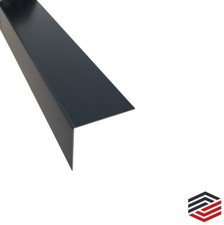 Alu Kantenschutz Winkel aluminium profil 1000mm Anthrazit Winkelleiste Eckschutz
