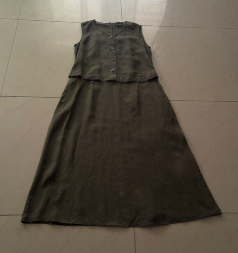 Riani kleid leinenkleid - riani,