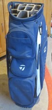 TaylorMade Cart Lite blaue