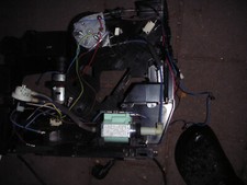 MELITTA CAFFEO BISTRO : MAHLWERK-PUMPE-ERHITZER - ---KONVOLUT