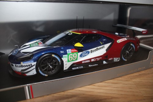 Ford 24h le mans 2018 - 24h,