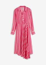 Blusenkleid mit asymmetrischem