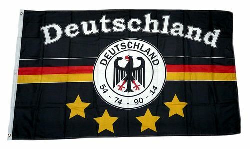 Fahne flagge deutschland - flagge,