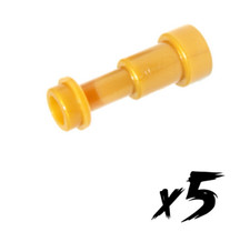 5x LEGO 64644 • Teleskop