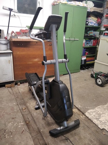 Horizon fitness crosstrainer - horizon,