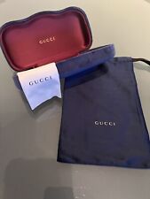 Neues Gucci Brillenetui XXL