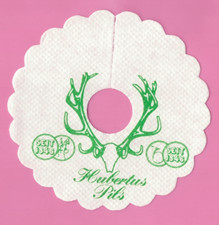 Pilsdeckchen Tropfdeckchen