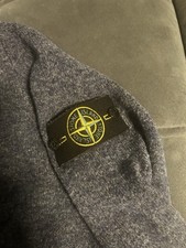 Stone island sweater grey - m,