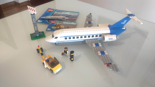 Lego city 3181 - city,