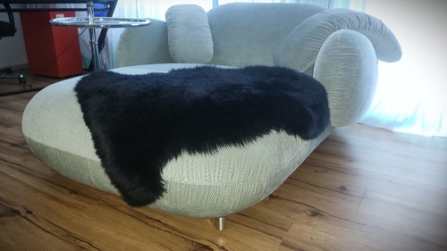 Leolux pulla chaise longue - chaise,
