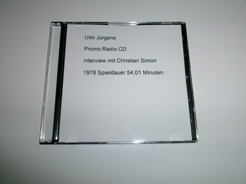Udo jürgens seltene - udo,