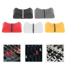  50 Pcs Mischpult-faderkappen